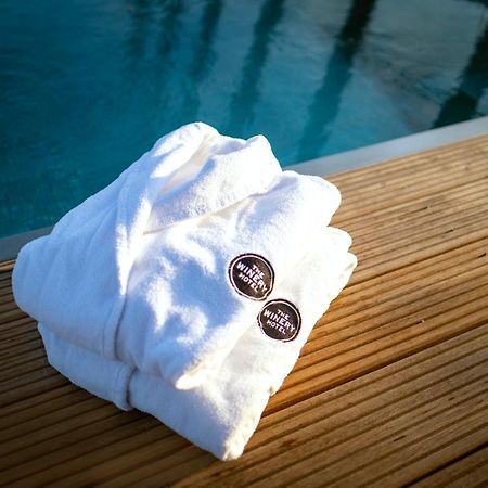 The Winery Hotel, Worldhotels Crafted Солна Экстерьер фото