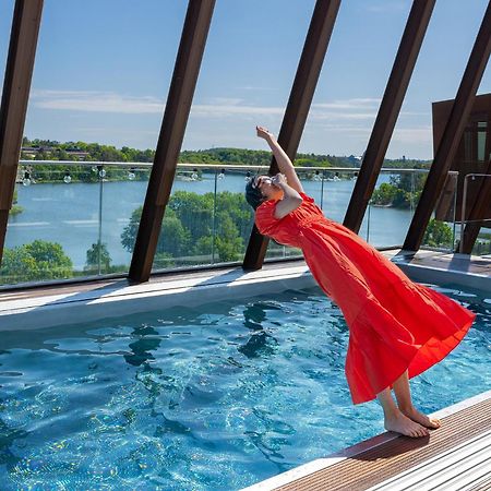 The Winery Hotel, Worldhotels Crafted Солна Экстерьер фото