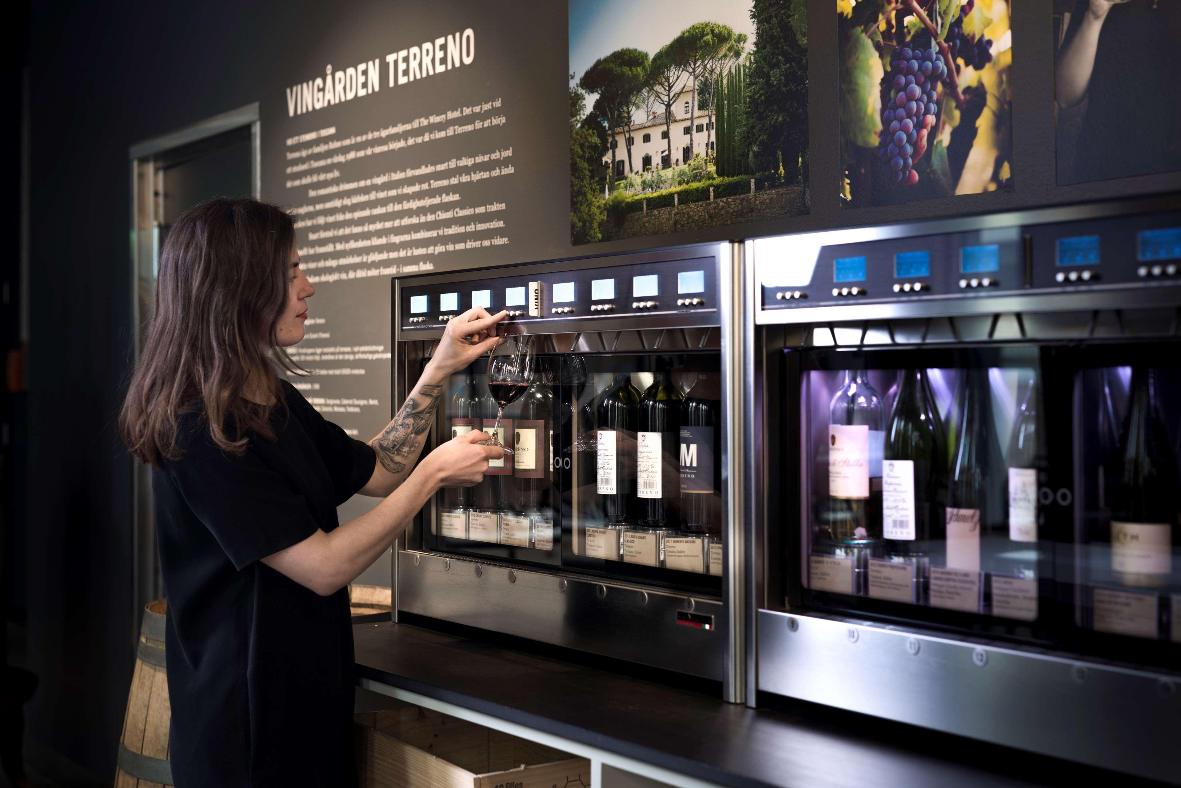 The Winery Hotel, Worldhotels Crafted Солна Экстерьер фото