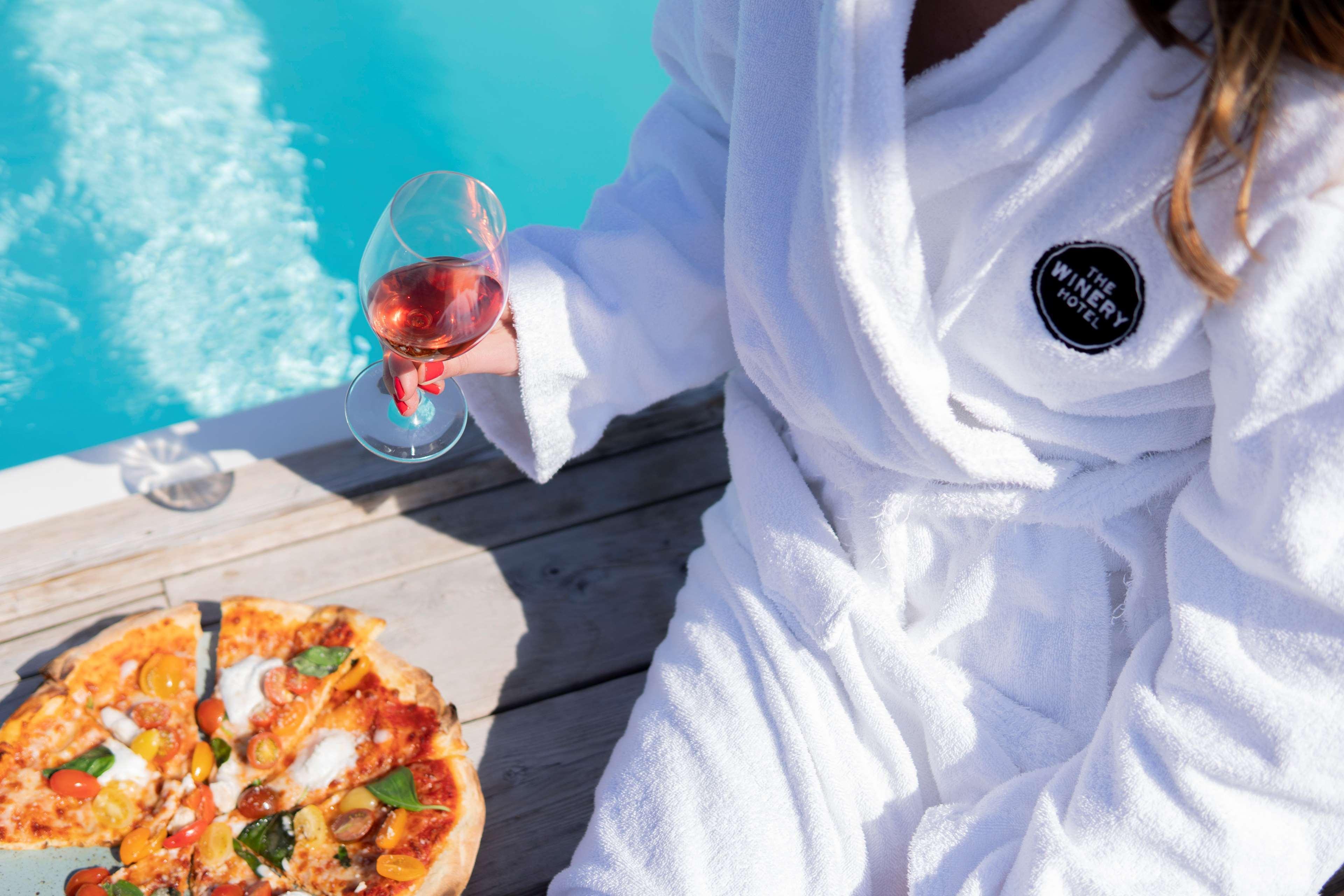The Winery Hotel, Worldhotels Crafted Солна Экстерьер фото