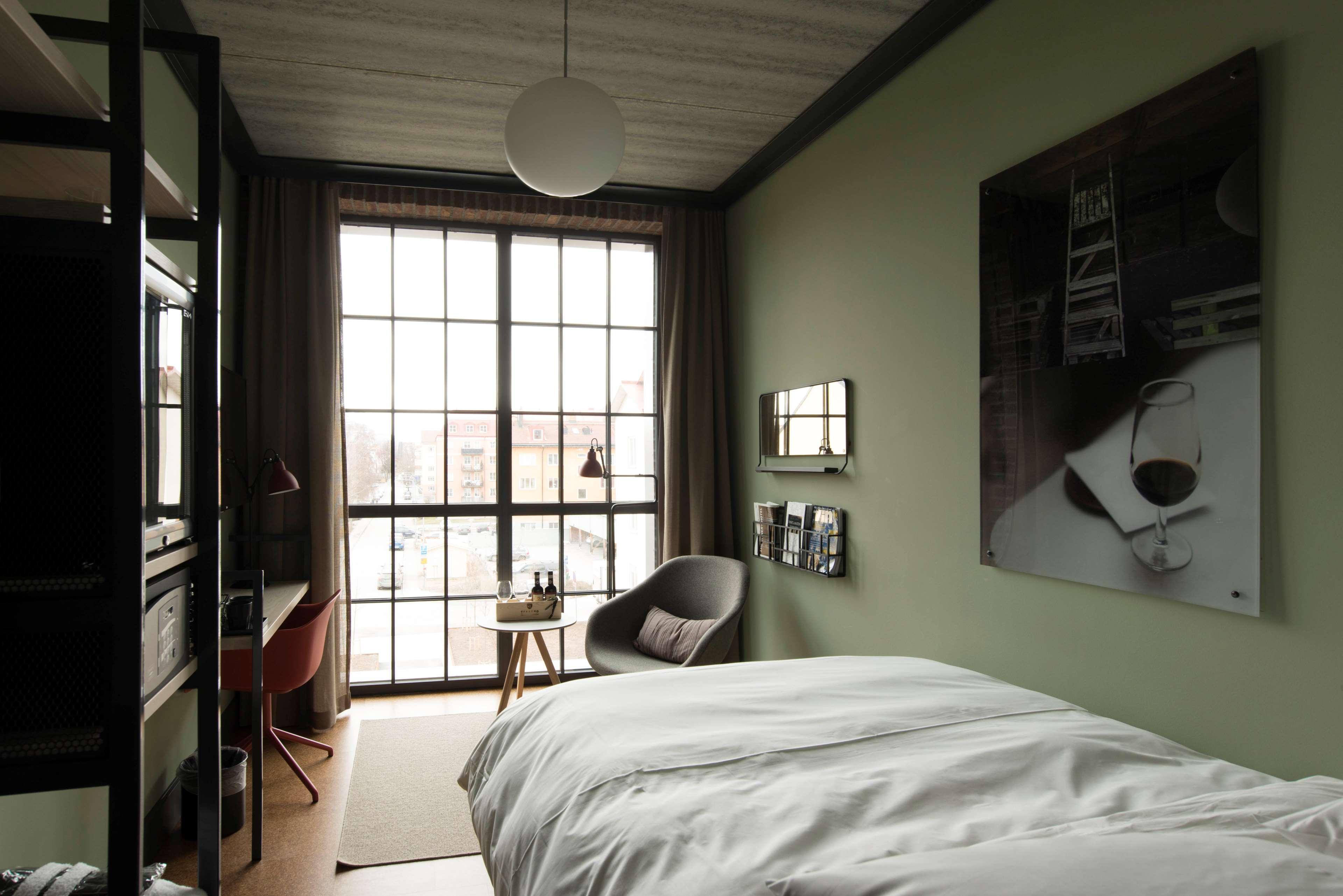 The Winery Hotel, Worldhotels Crafted Солна Экстерьер фото
