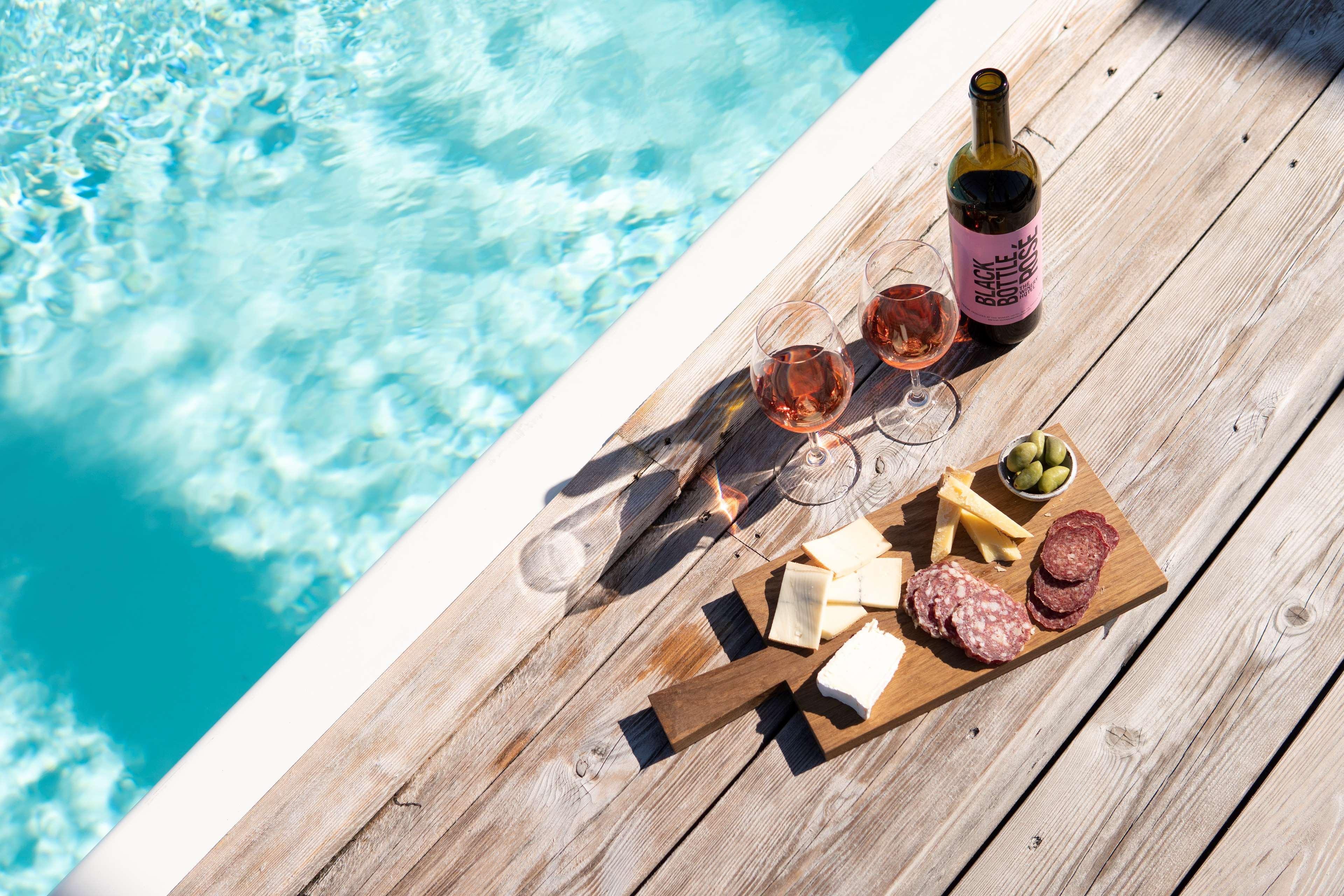 The Winery Hotel, Worldhotels Crafted Солна Экстерьер фото