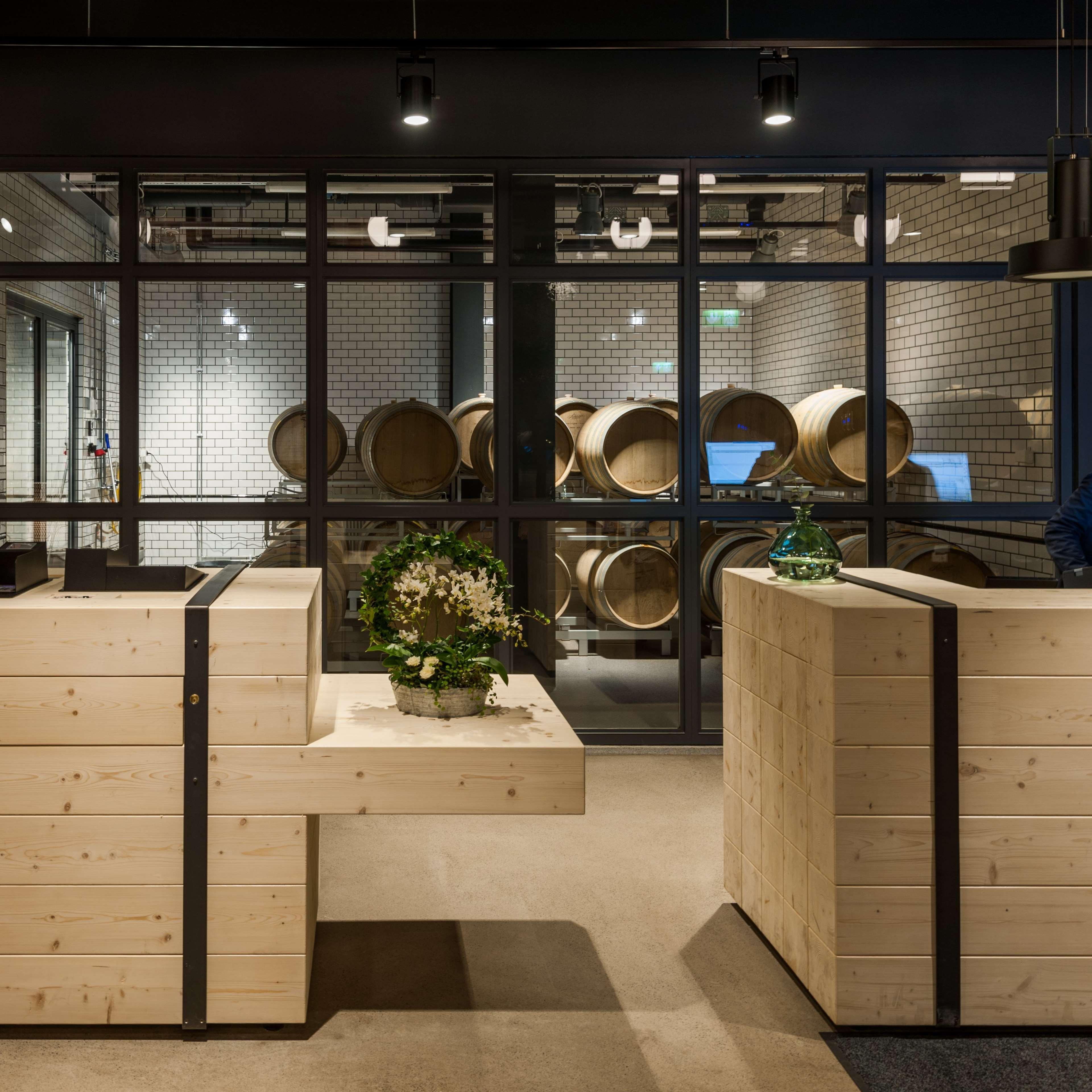 The Winery Hotel, Worldhotels Crafted Солна Экстерьер фото