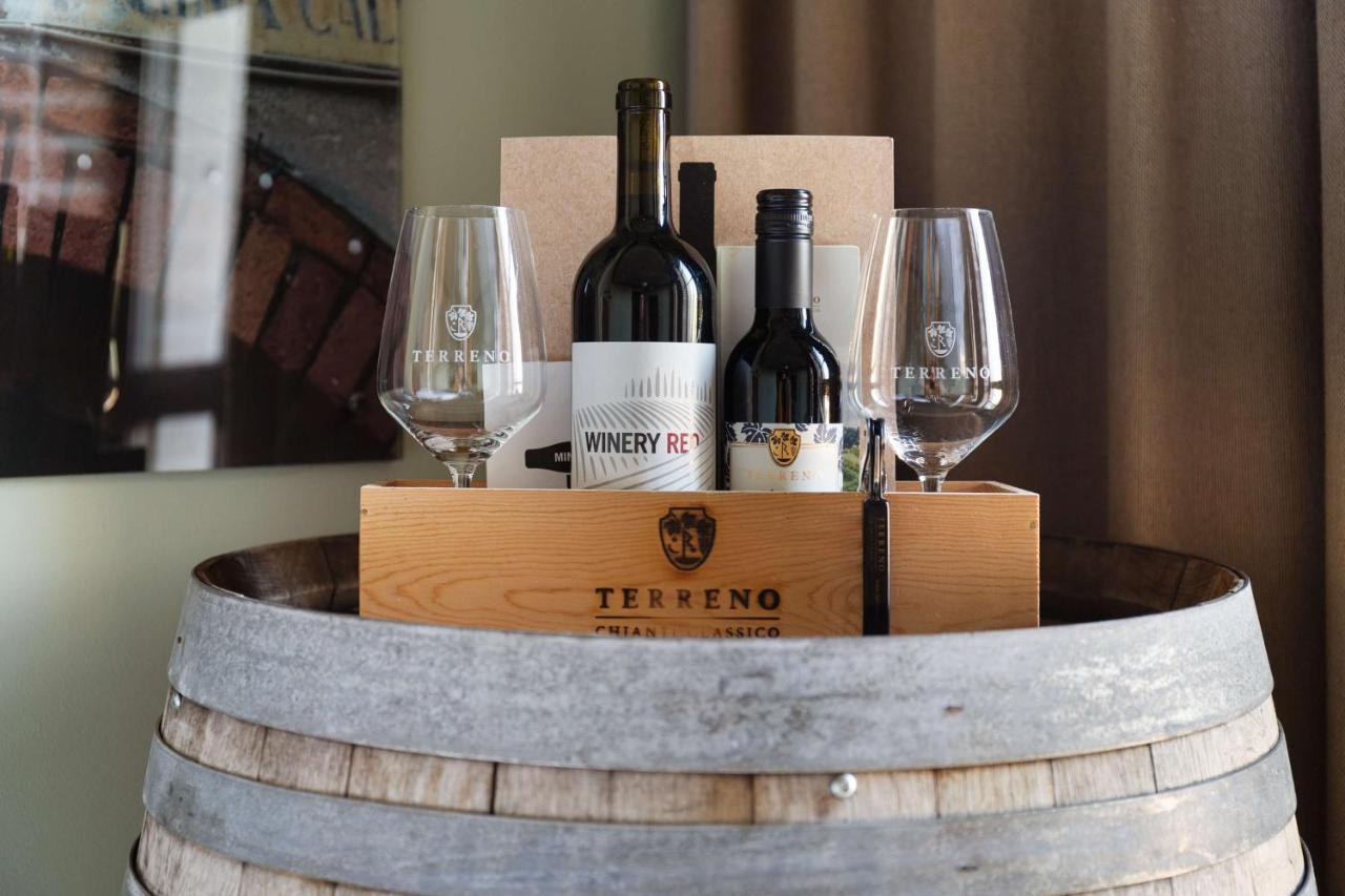 The Winery Hotel, Worldhotels Crafted Солна Экстерьер фото