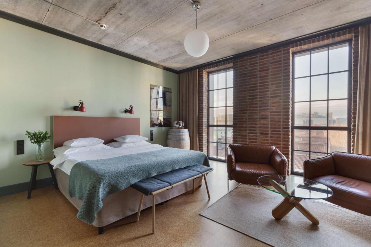 The Winery Hotel, Worldhotels Crafted Солна Экстерьер фото