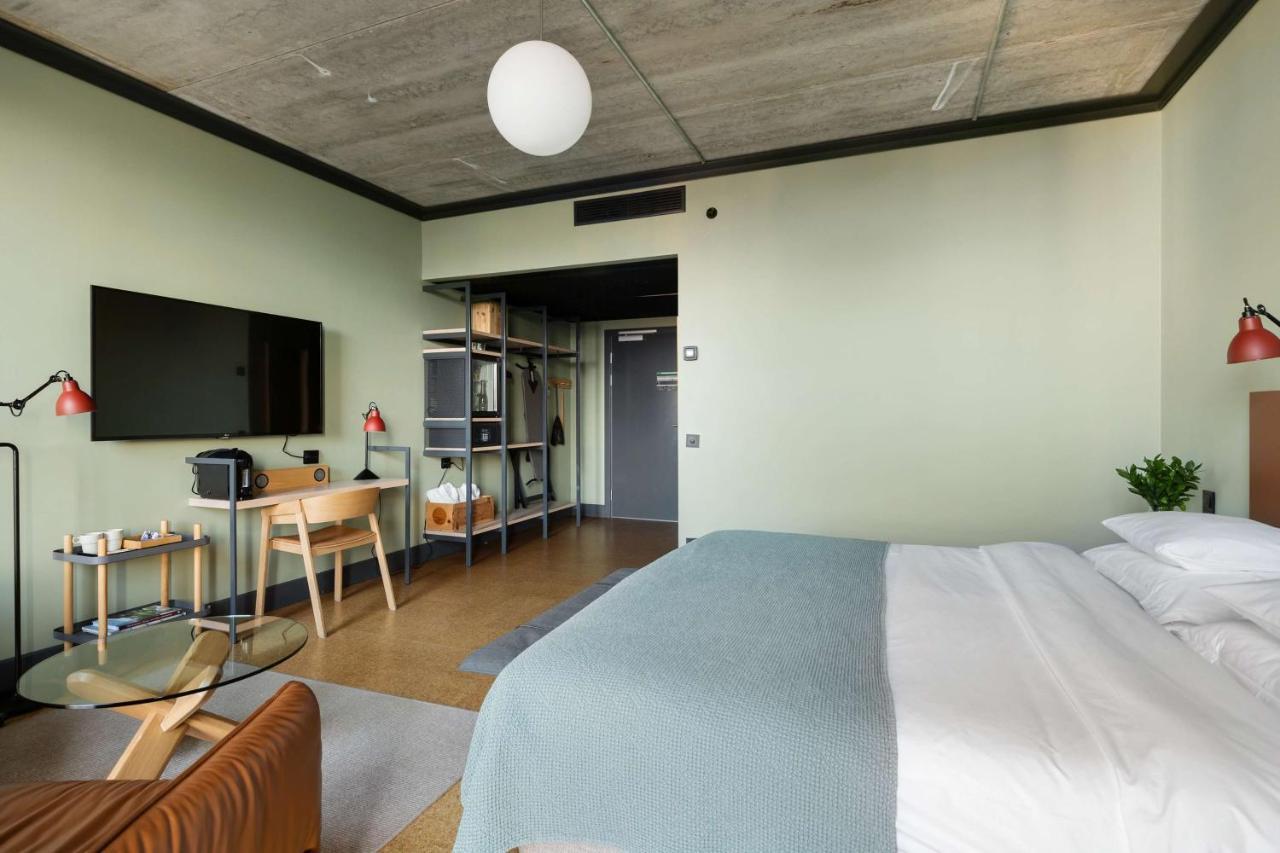 The Winery Hotel, Worldhotels Crafted Солна Экстерьер фото