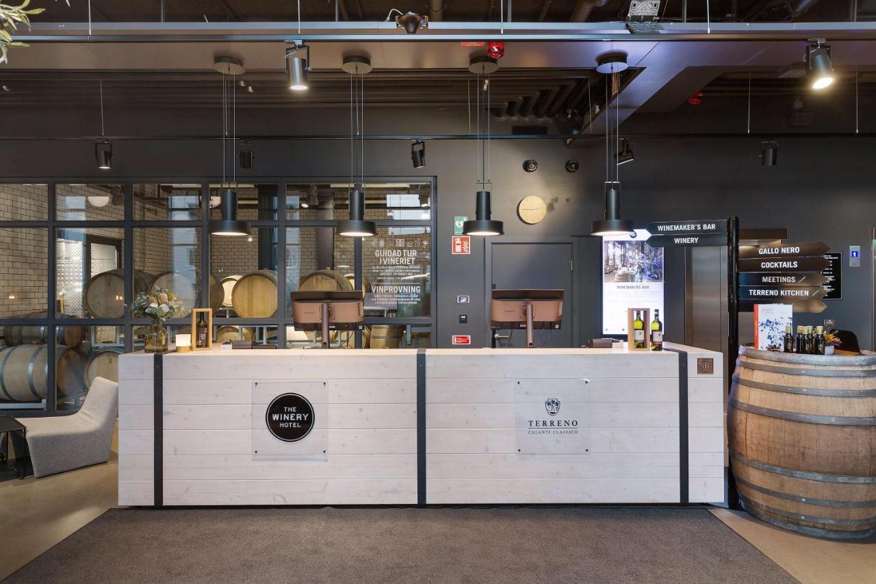 The Winery Hotel, Worldhotels Crafted Солна Экстерьер фото