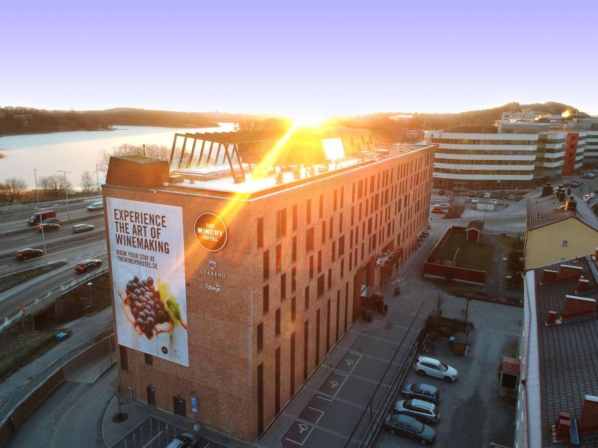 The Winery Hotel, Worldhotels Crafted Солна Экстерьер фото