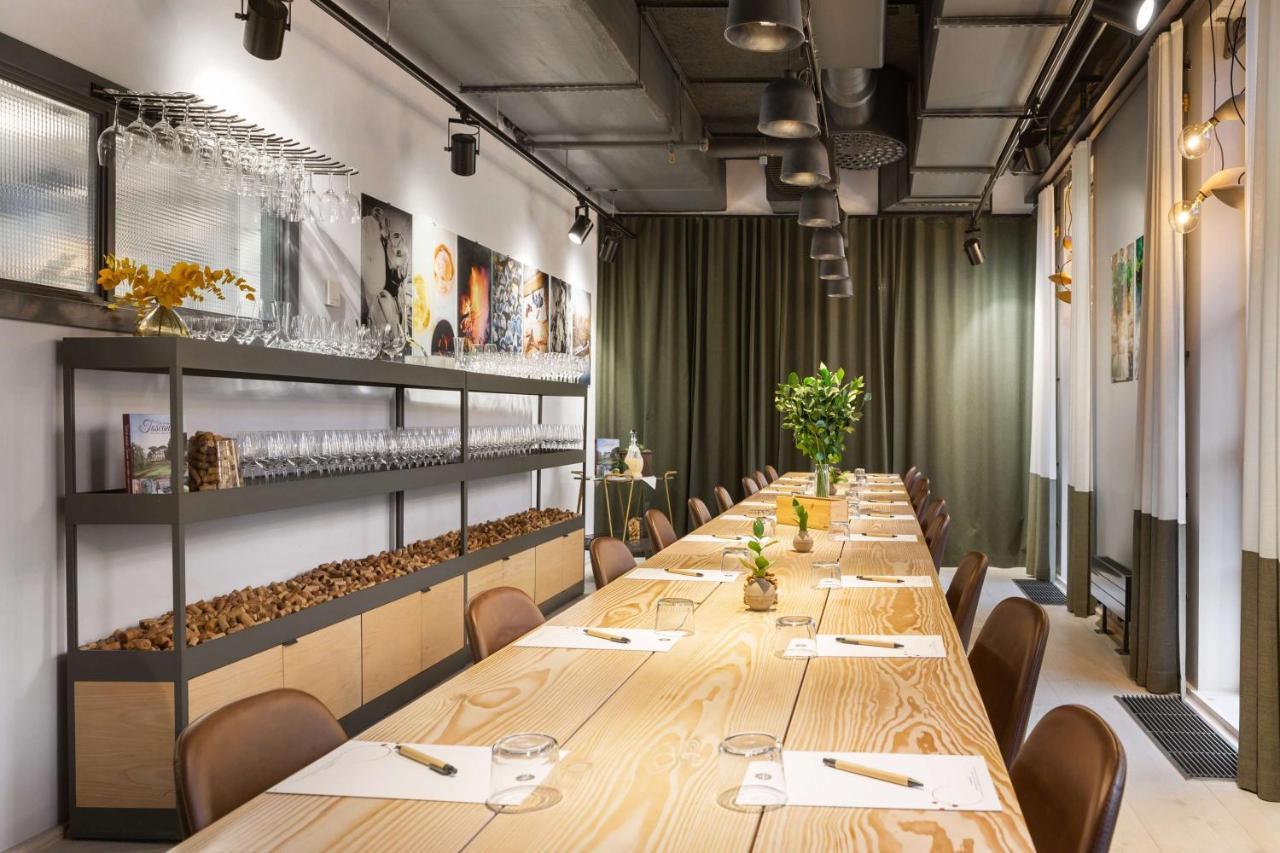The Winery Hotel, Worldhotels Crafted Солна Экстерьер фото