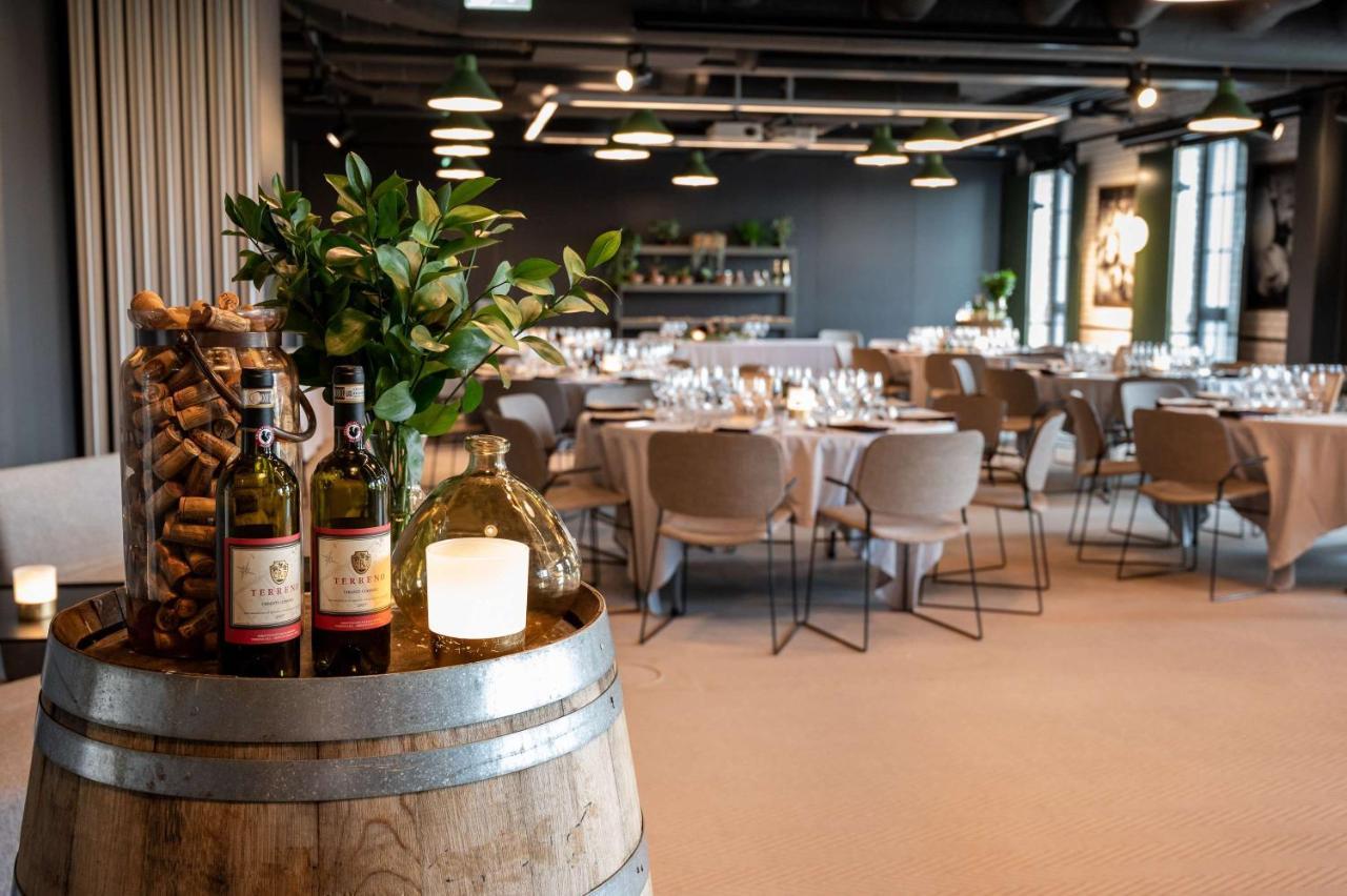 The Winery Hotel, Worldhotels Crafted Солна Экстерьер фото