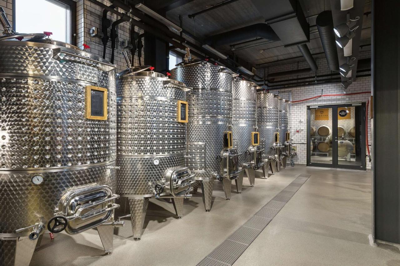 The Winery Hotel, Worldhotels Crafted Солна Экстерьер фото