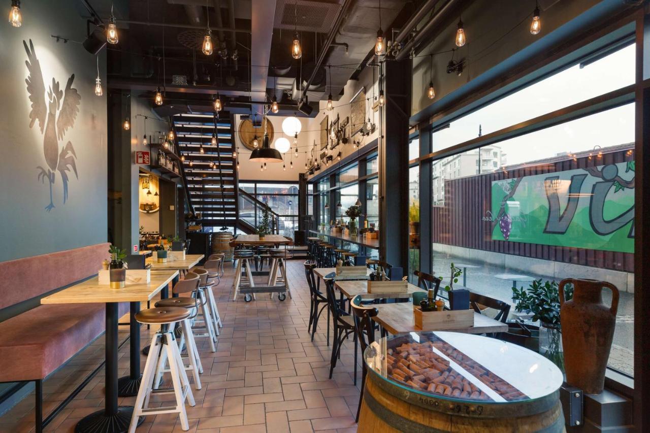 The Winery Hotel, Worldhotels Crafted Солна Экстерьер фото