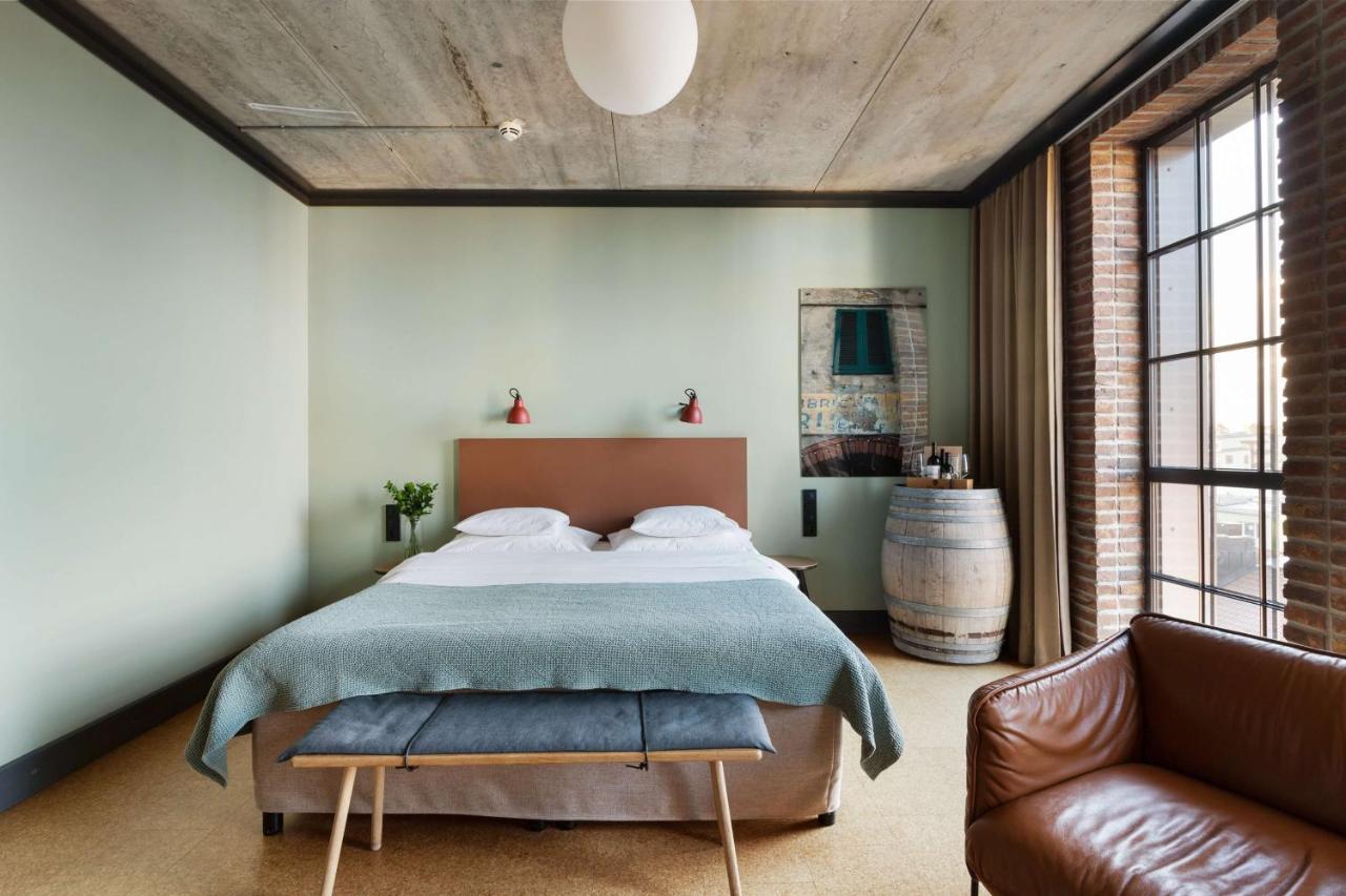 The Winery Hotel, Worldhotels Crafted Солна Экстерьер фото