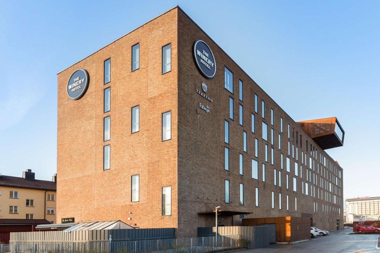 The Winery Hotel, Worldhotels Crafted Солна Экстерьер фото