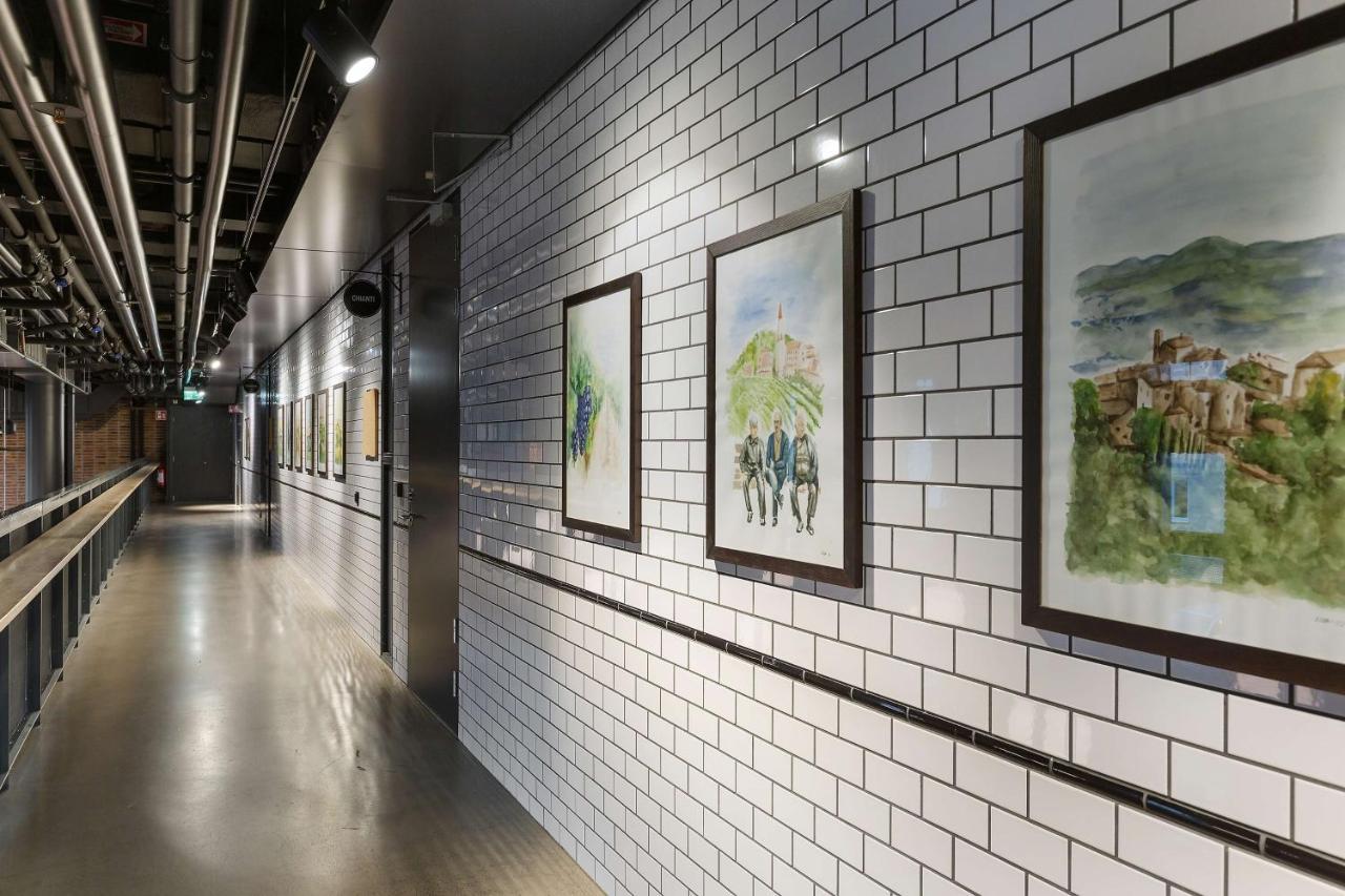The Winery Hotel, Worldhotels Crafted Солна Экстерьер фото