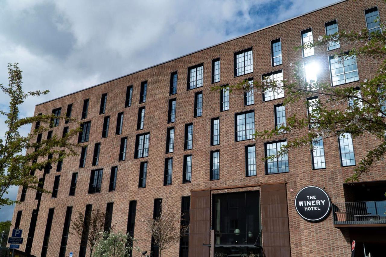 The Winery Hotel, Worldhotels Crafted Солна Экстерьер фото