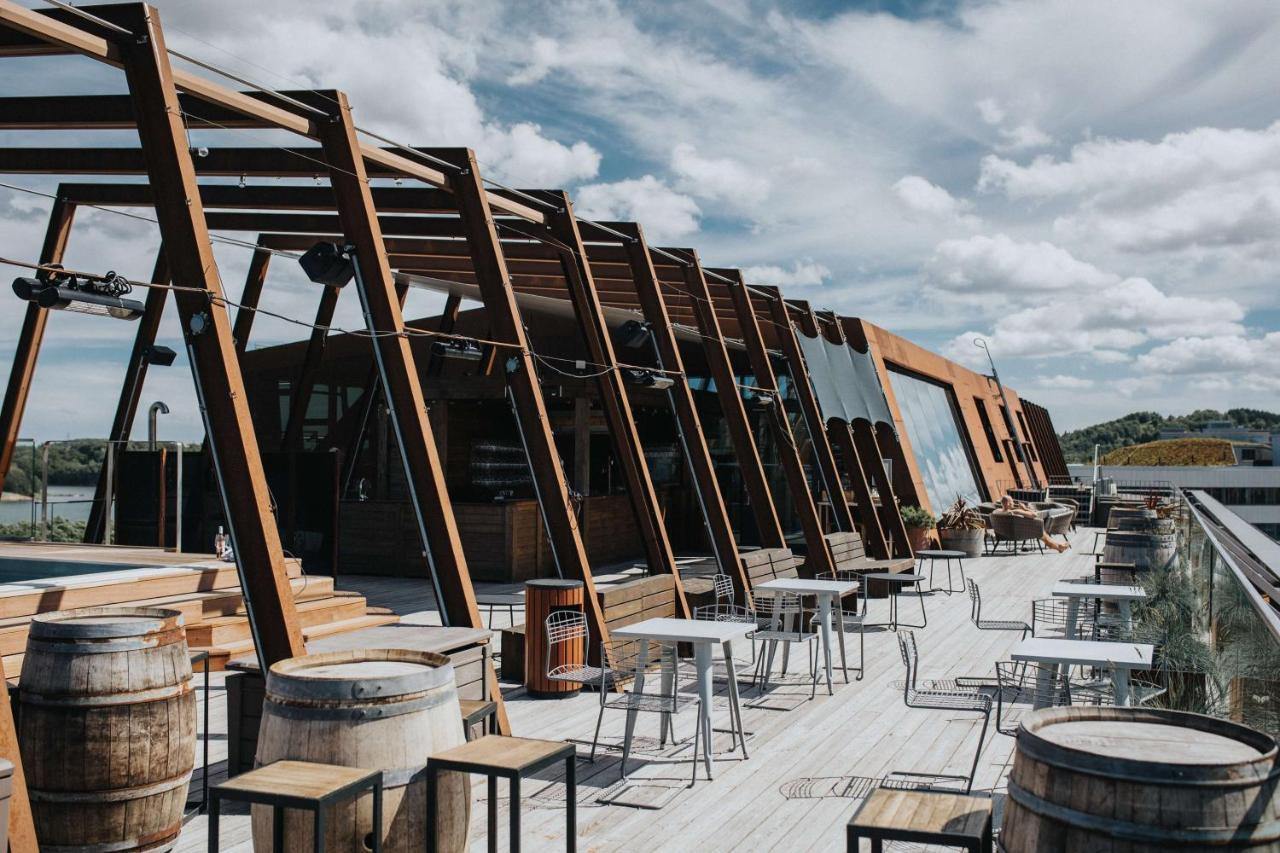 The Winery Hotel, Worldhotels Crafted Солна Экстерьер фото