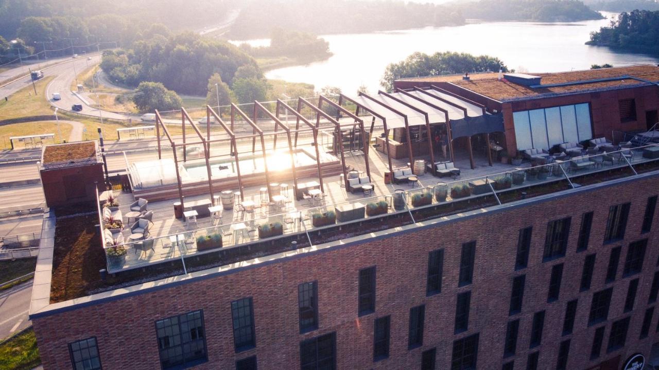 The Winery Hotel, Worldhotels Crafted Солна Экстерьер фото