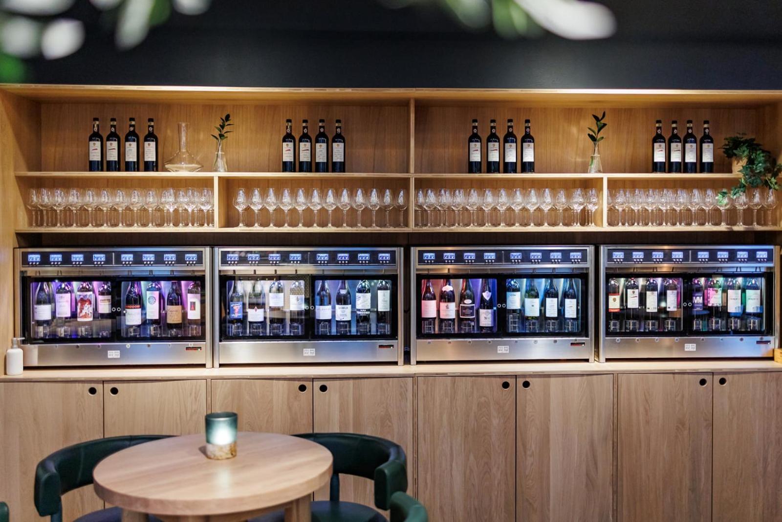 The Winery Hotel, Worldhotels Crafted Солна Экстерьер фото