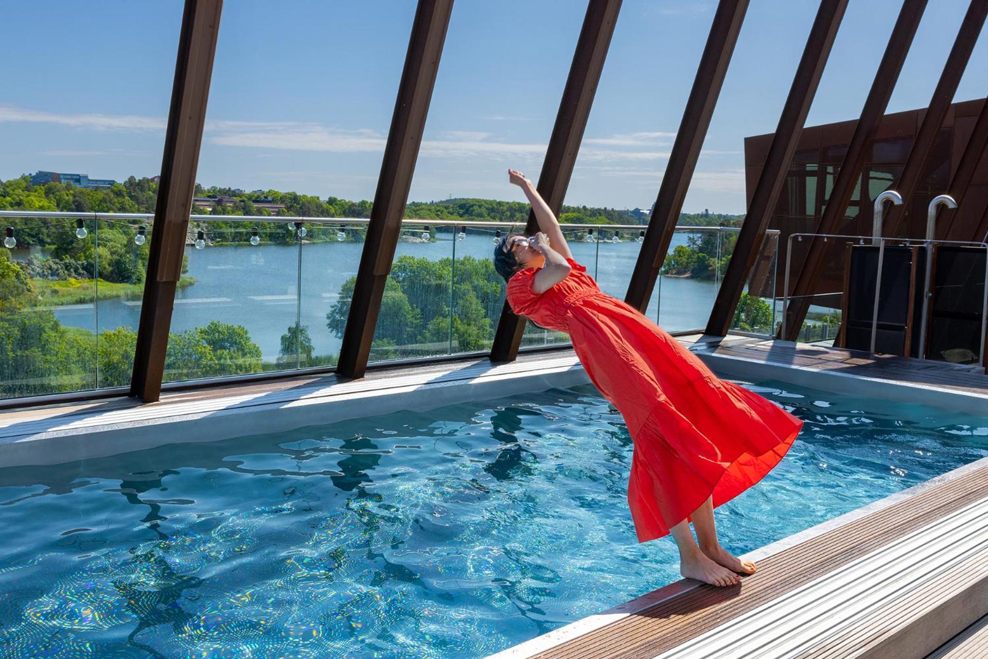 The Winery Hotel, Worldhotels Crafted Солна Экстерьер фото