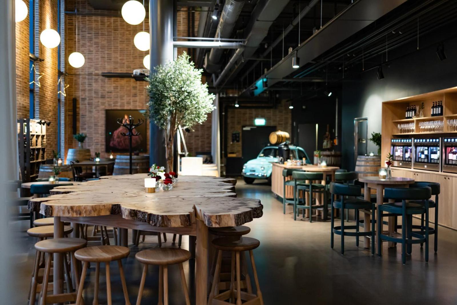 The Winery Hotel, Worldhotels Crafted Солна Экстерьер фото