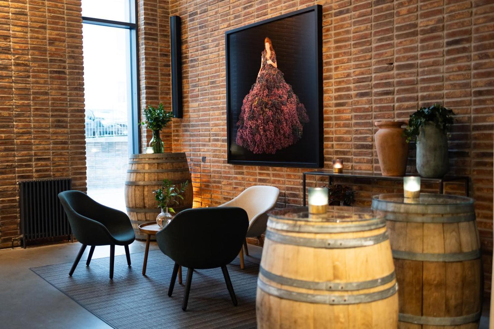 The Winery Hotel, Worldhotels Crafted Солна Экстерьер фото
