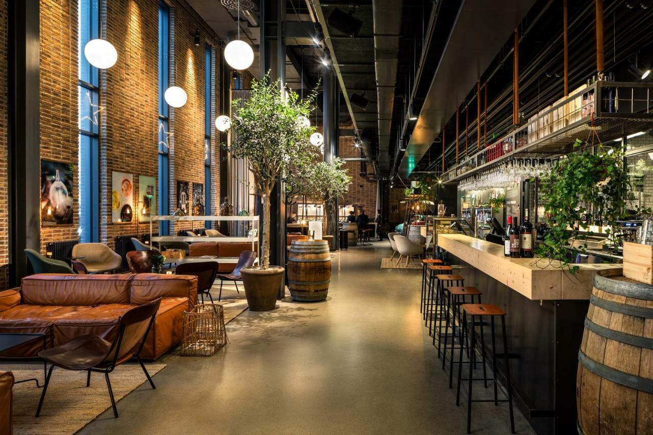 The Winery Hotel, Worldhotels Crafted Солна Экстерьер фото