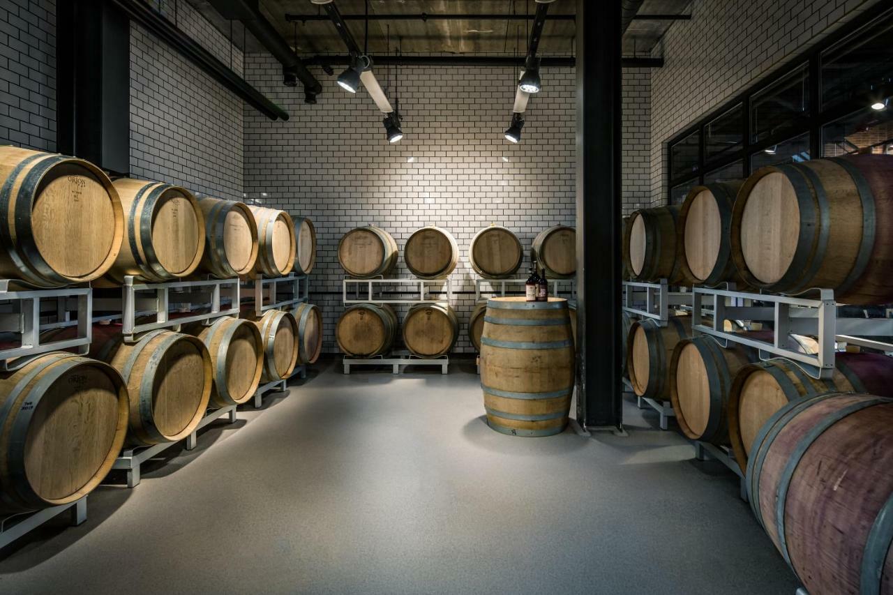 The Winery Hotel, Worldhotels Crafted Солна Экстерьер фото